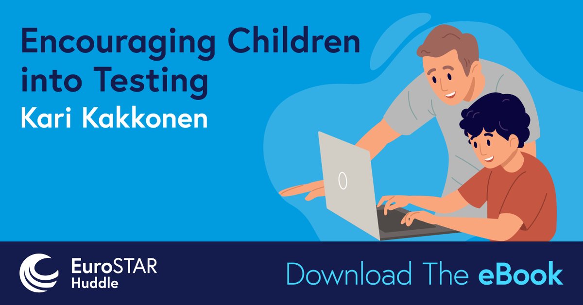 Exploring testing through fantasy: dragons are defects, knights are developers and testers. Discover how you can teach your child about testing in this exploration of a children's book about testing. Find out more in this eBook available Now: bit.ly/2RHDNfe