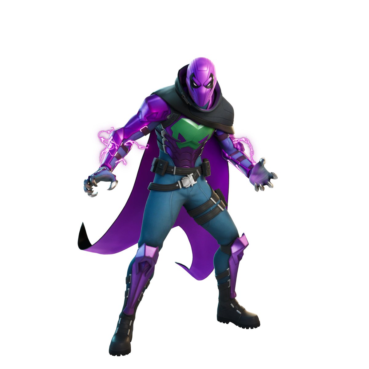 Fortnite サイエンティスト レジェンダリーブロウラー 【Fortnite