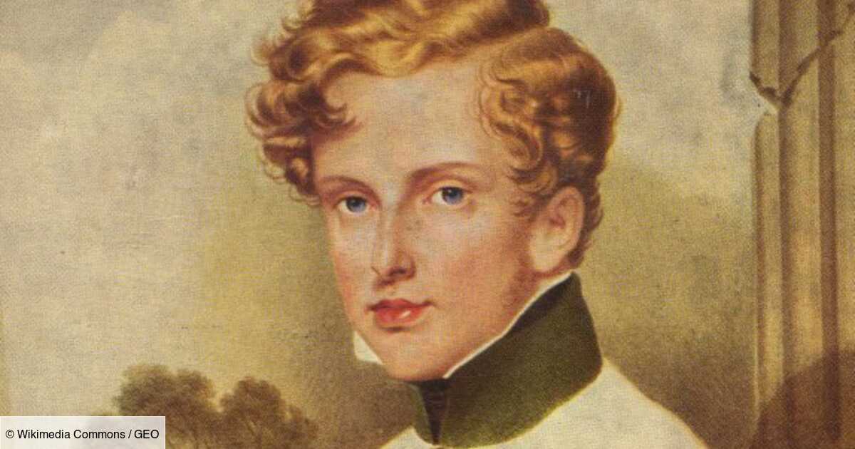 mariobianchi18's tweet photo. Il #20marzo 1811 nasceva #NapoleoneII. Figlio di Napoleone e della seconda moglie Maria Luisa d'Asburgo-Lorena, per due giorni imperatore dei francesi. La coalizione che aveva sconfitto il padre si rifiutò di riconoscere il figlio suo successore e così fu costretto ad abdicare. https://t.co/VvbQ38h0iC