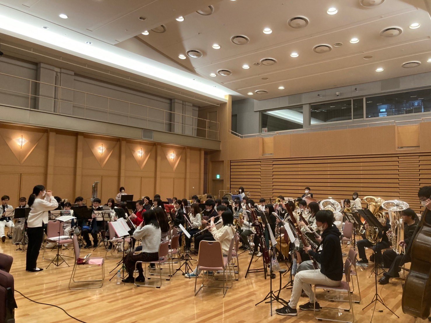 吹奏楽団 Y吹 Ysf Wind Twitter