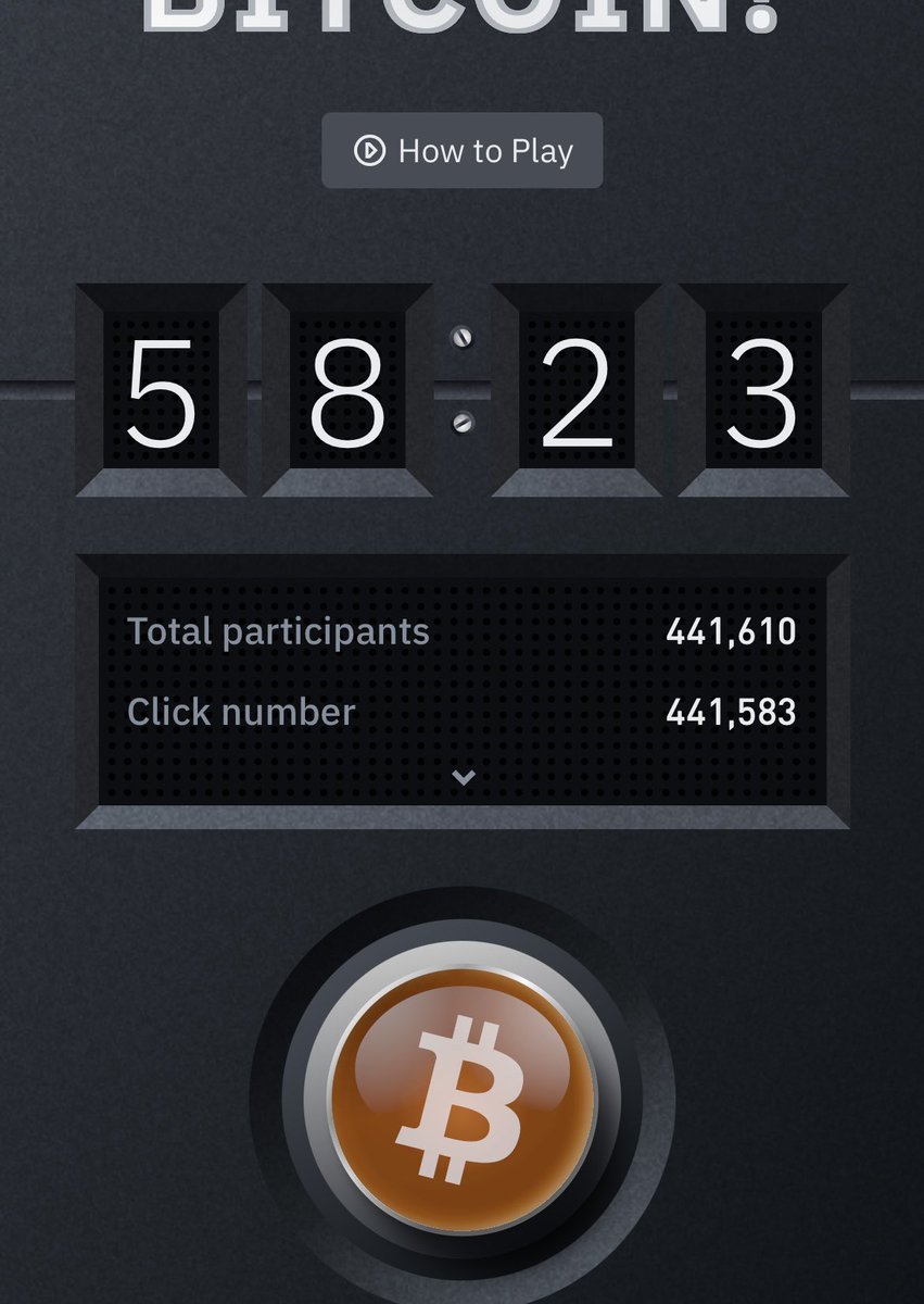 TiagoPinhotr's tweet photo. #binance  #binancebutton https://t.co/jOXjryouVq