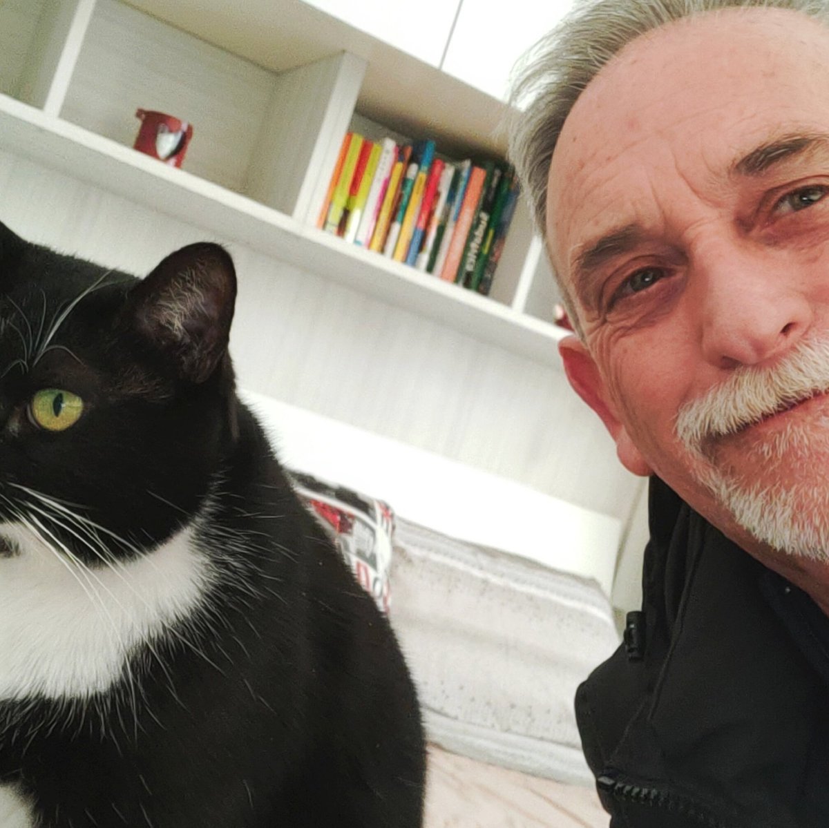 RobertoSguanci's tweet image. #NewProfilePic