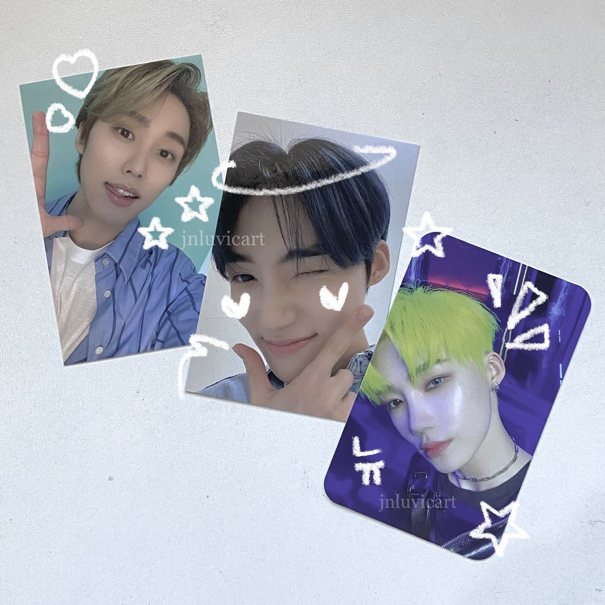 jnluvicart's tweet photo. ꒰ #luvimailz ◡̈ ꒱

one of my go-to accs for yd + for buying in general is @jjyusales! thank you sm for helping me bring home nyucob + my sparks bd nyu <3 i rly appreciated the updates, accommodating my reqs + yung mga short chika natin from time to time 🤍🫂

💌 #fromjjyu https://t.co/eZhARbr0K0