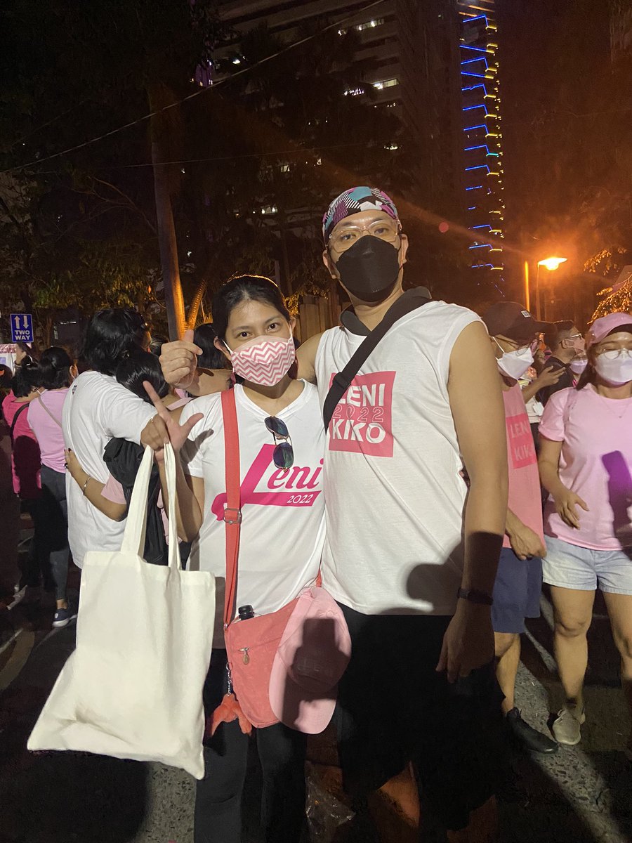 rjsevs's tweet photo. #PasigLaban https://t.co/UaQALd0OO2