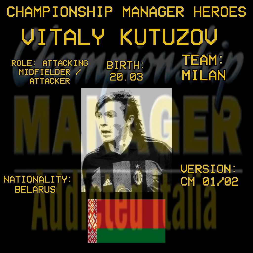 Championship Manager Scudetto Addicted Italia tweet media