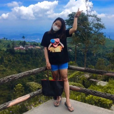 Endahtwe's tweet photo. #FotoProfilBaru https://t.co/FUoApUXM4m