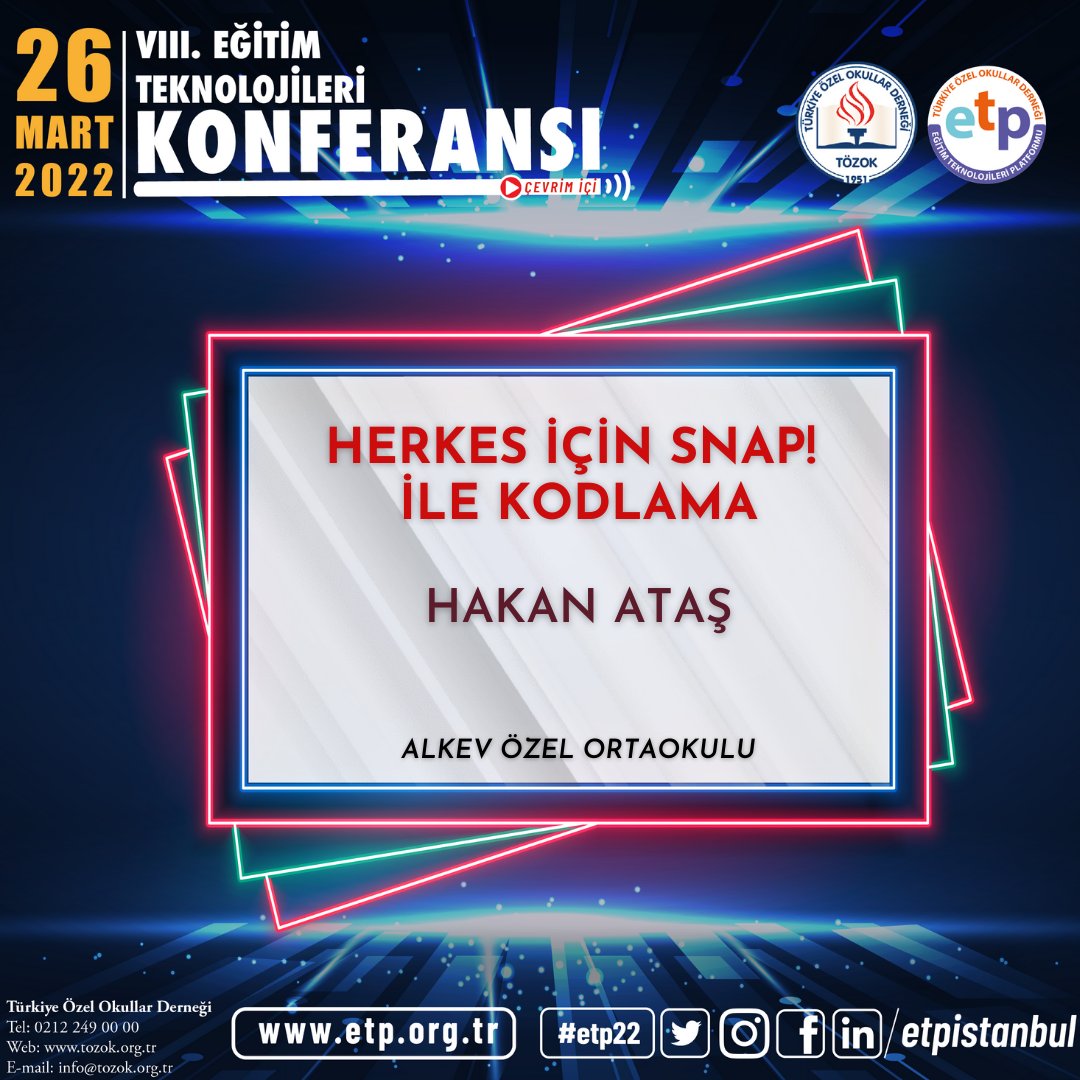 ETP İstanbul #ETP2025 tweet media