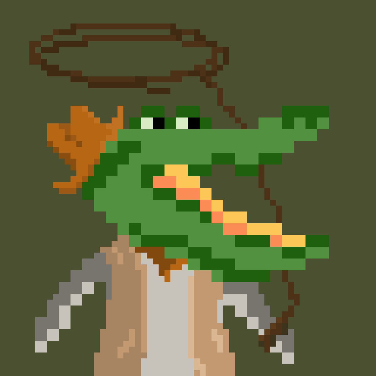 🐊!!GIVEAWAY!!🐊

1 lucky winner will receive 1 XCROC token🚀

🐊Like
🐊Retweet 
🐊Tag 5 friends!

Good Luck❗️

#XRP #Ripple #NFT #XRPL #XRParmy #XRPLcommunity
