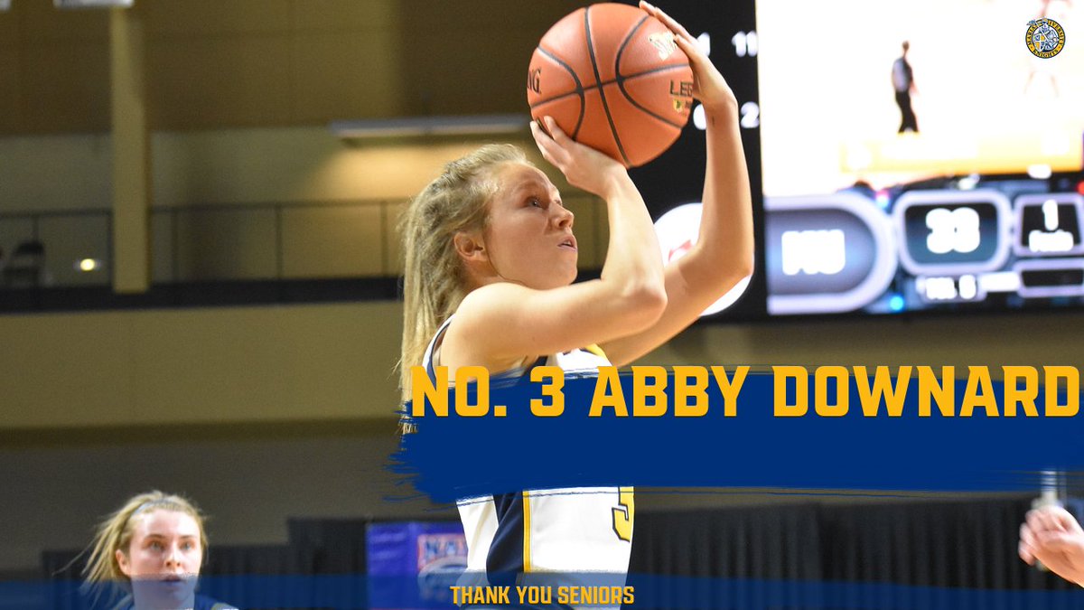 MUKnights's tweet photo. Abby, Imani, Shanyce...

What a run!

From continuing the program's run of excellence by winning the Crossroads League to reaching the NAIA Tournament, the three of you gave Marian 3-5 years of tremendous memories. 

Thank you for everything you gave the Knights in your careers! https://t.co/YjIV0JB83J