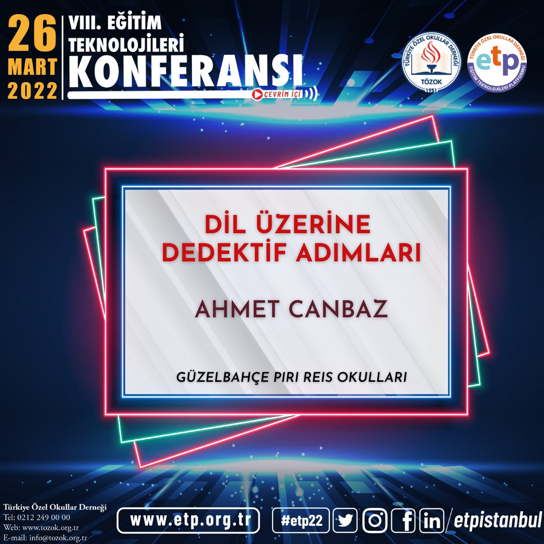 ETP İstanbul #ETP2025 tweet media