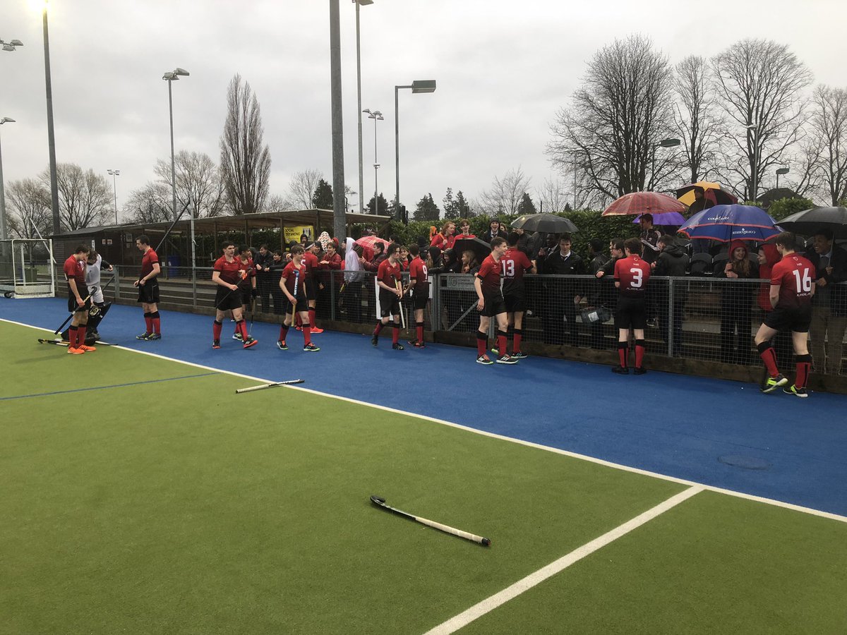 MCSHockey's tweet photo. A truly historic week for the MCS 1st XI. A fantastic win in the 1/4 Final sees them though to Nat Cup Semi Final. 50 attendees at the Hockey Dinner and 3 brothers, Will (U6th) Alex (L6th) &amp; Jules (U4th) all play in the 1st XI. #doesntgetmuchbetterthanthis @MCSSportOxford https://t.co/WAXkDDKzpF