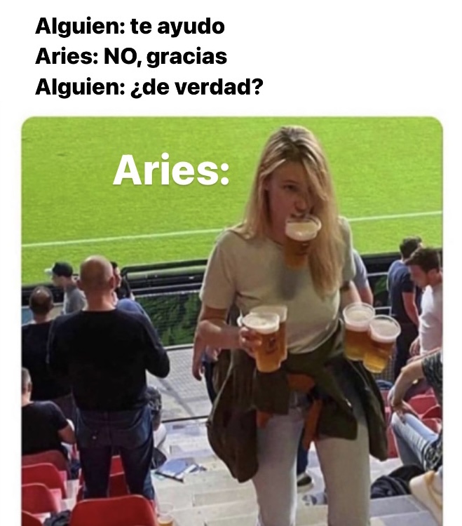 Si digo que puedo, PUEDO 👍