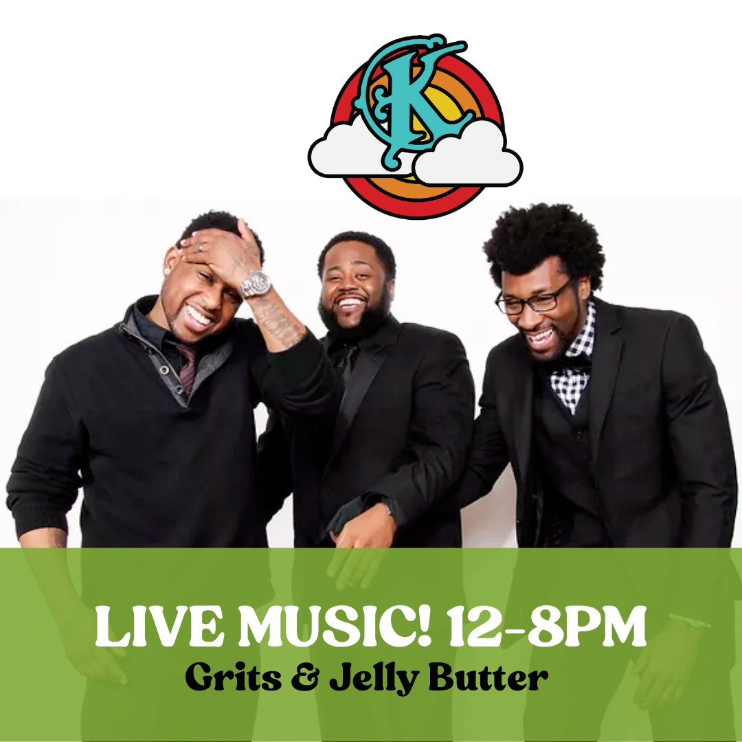 Another awesome band added to the line up! <a href="/GritzAtl/">Gritz & Jelly Butter</a> is one of the Southeast's premier cover bands and is sure to bring the party to  the field at Bessie Branham!