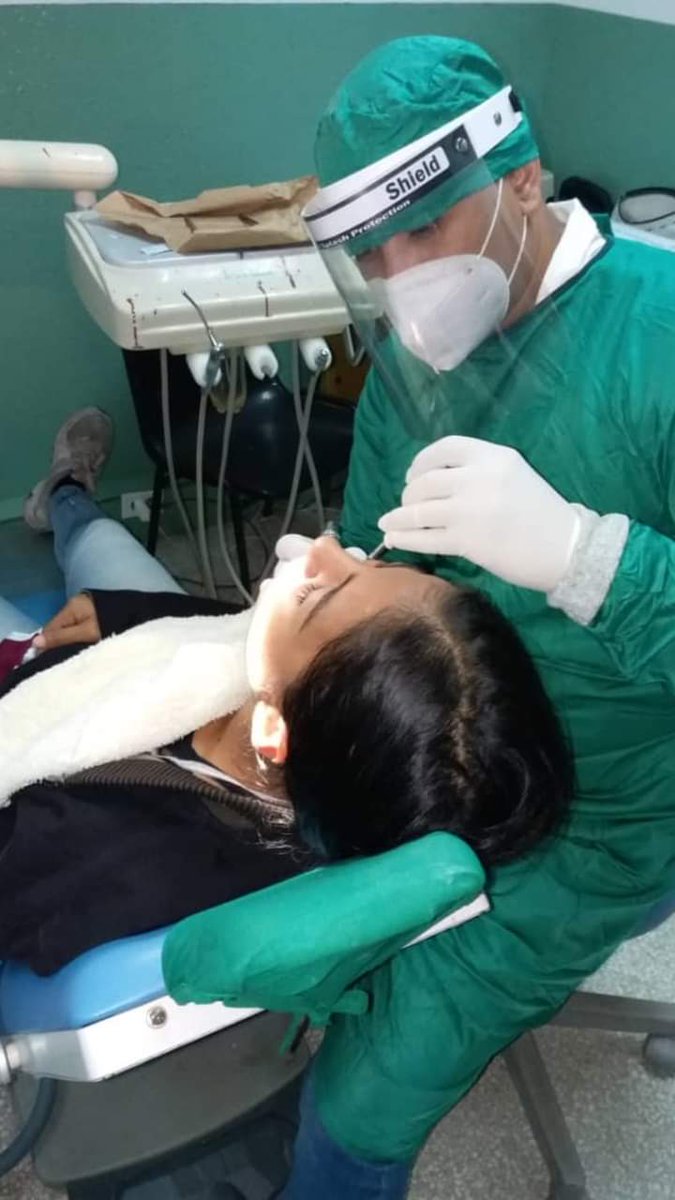 #DíaMundialdelaSaludBucal enfatizamos en los beneficios de una boca sana y en la importancia de cuidar la higiene bucal a cualquier edad. Recuerde que #PrevenirEsSalud