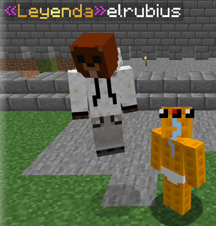 ImLew_'s tweet image. Primer reto hecho, sacarme una foto con Rubius