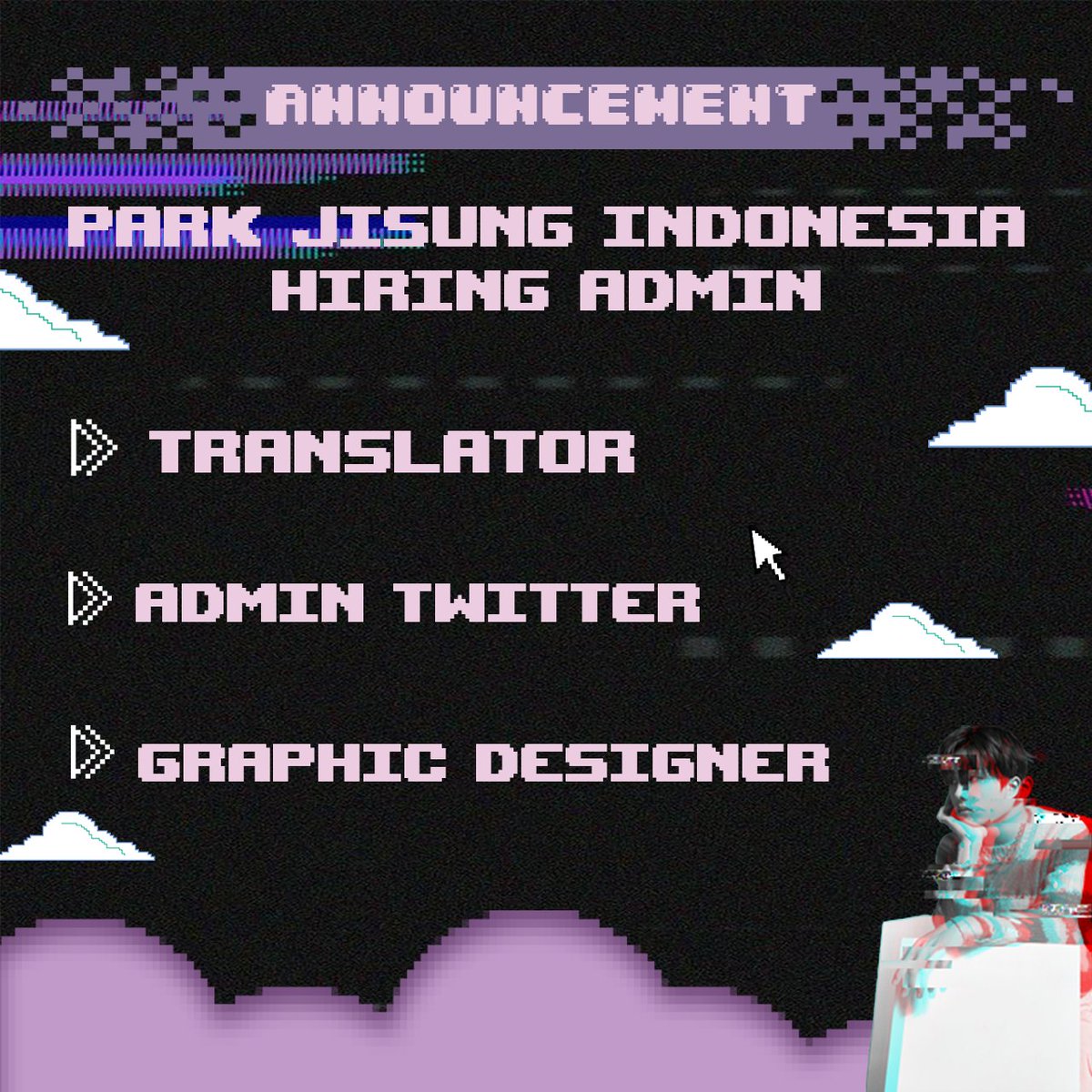 PJS INA (HIATUS) tweet media