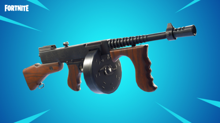 HYPEXFNB's tweet photo. Drum Guns have been confrimed to return !
#FortniteSeason2 #Fortnite https://t.co/fq6wZm1aQh