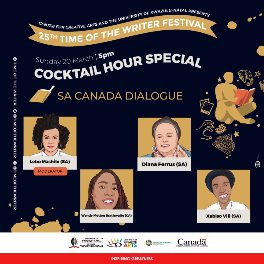 MotionLive's tweet photo. Happy Sunday-ing w/ @TimeoftheWriter - Spoken Word Artists & Poets of 🇿🇦 + 🇨🇦! 5PM (SAST) / 10AM (EST) ✍🏾🎤 #timeofthewriter https://t.co/wenuZuxGes https://t.co/G2KIdH5RcT