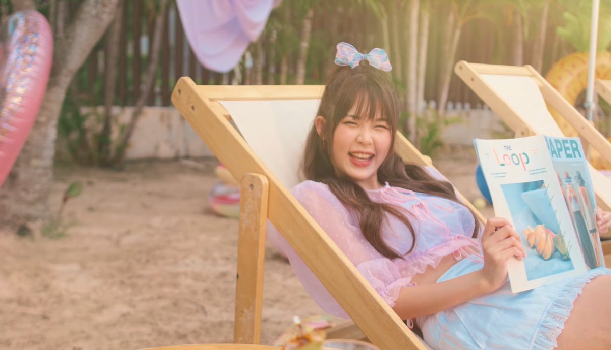 AloneOta's tweet photo. มันน่ารักง่าาา น่ารักที่สุดในโลกเลย
#MobileBNK48
#SayonaraCrawlTH_1stPerf https://t.co/1b6mBRYiHR