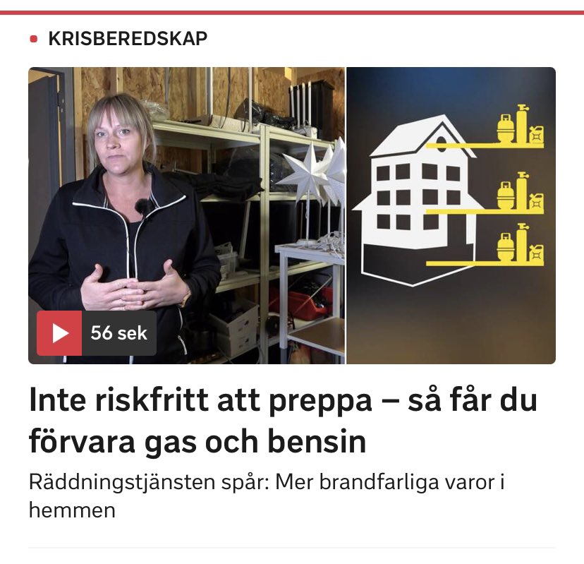 Peak Sverige va?