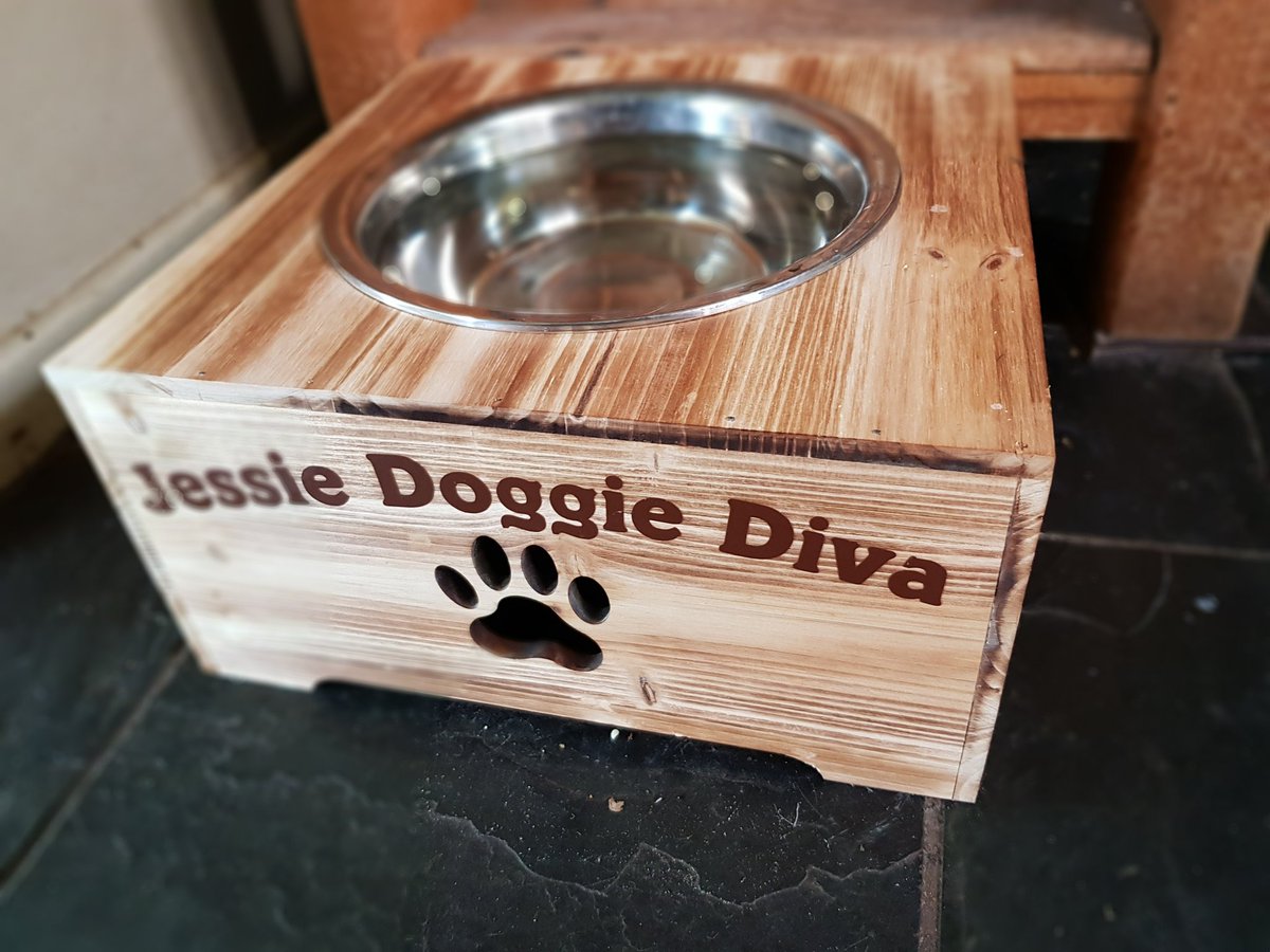 JessieDoggyDiva's tweet photo. Human mummy &amp; daddy have got me a new water bowl.  #dogsoftwitter #dogs #dogslife #DogsAreFamily https://t.co/0CFRsNW9L8