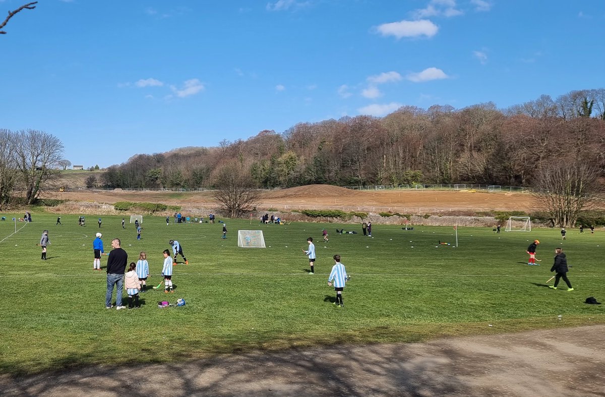 Strathkelvin Shinty Club tweet media