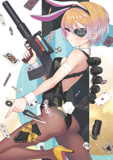 お仕事系のガンガール3枚。 