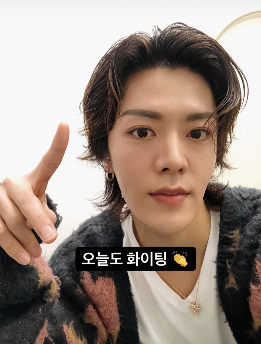 NYTBASE's tweet photo. 220320

#YUTA instagram story update

#유타 #中本悠太 #悠太 #ユウタ @NCTsmtown_127 @NCTsmtown https://t.co/yefKJTaeZH