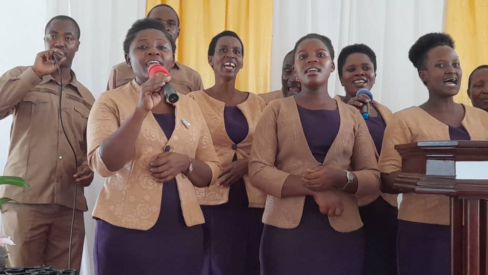 PMdukula's tweet photo. Sing for the God's glory and for your spiritual health. https://t.co/oZNUBLHZXm