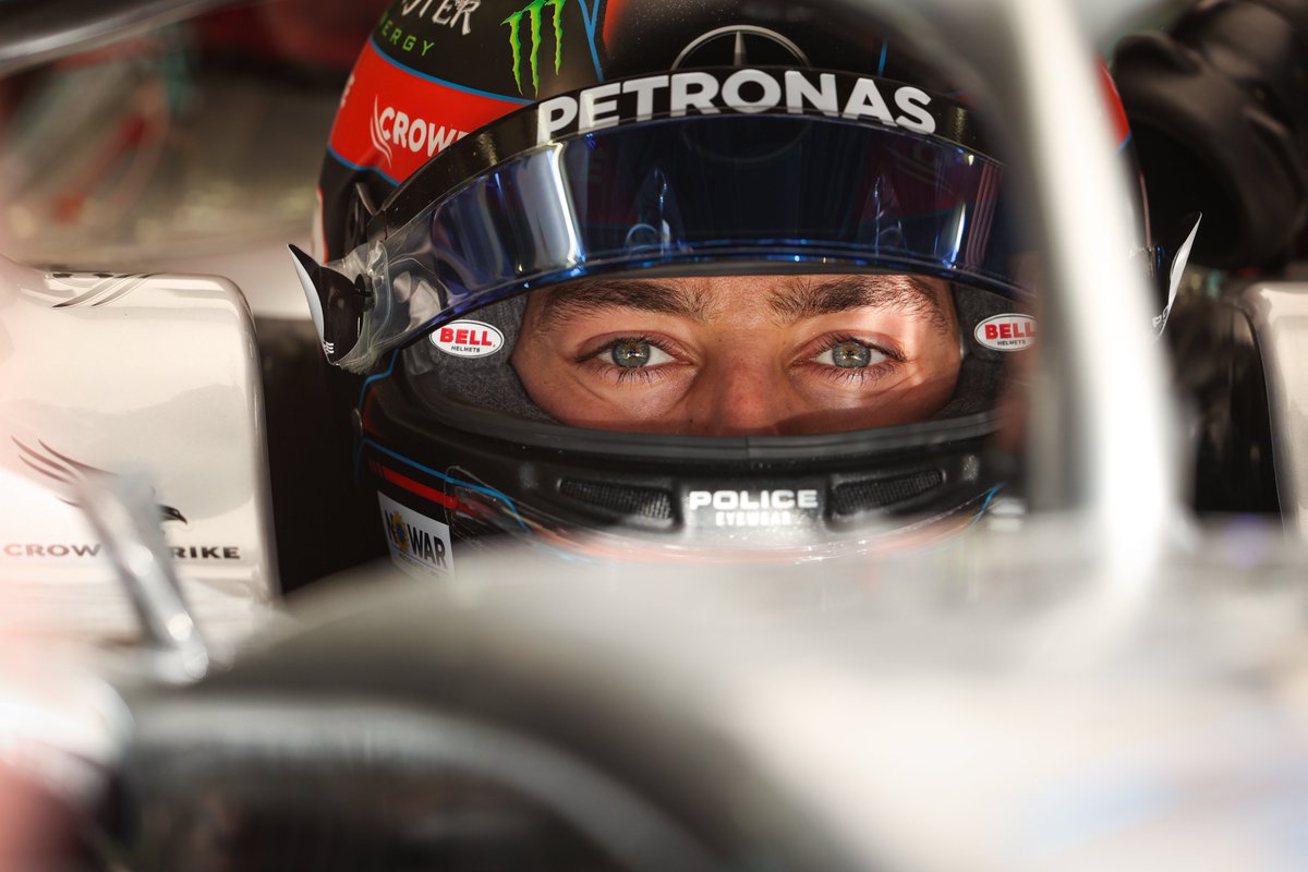 PedroFerminF1's tweet photo. Muchos frentes abiertos hoy en el #BahrainGP. Uno de ellos va a ser el análisis bajo lupa de la actuación de @GeorgeRussell63 en su debut oficial.
#F1 #pitlanetv #ObsesionFormula1 https://t.co/r2BEtoB6xy