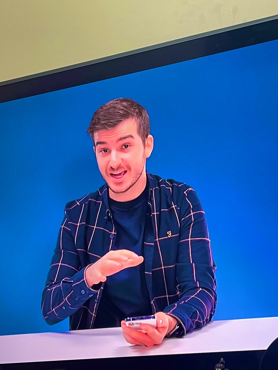 sightsofcy's tweet image. Ohh gosh, what’s the name of this guy, what a cutie. 🥰😍💙 #ZoneofTech on #Youtube ✨🫶🏼