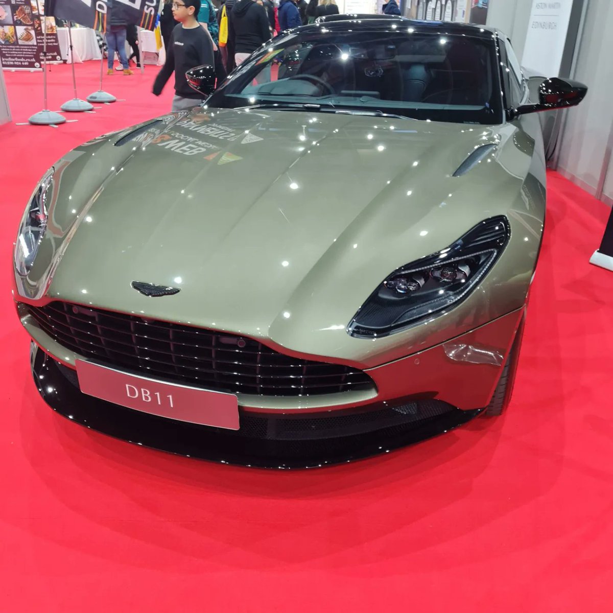 paoloschippy's tweet image. Fab day today @HenryColbeck "What's Cooking" exhibition! #fabday #itsworkreally #fishandchips #paolos #carlisle #Cumbria