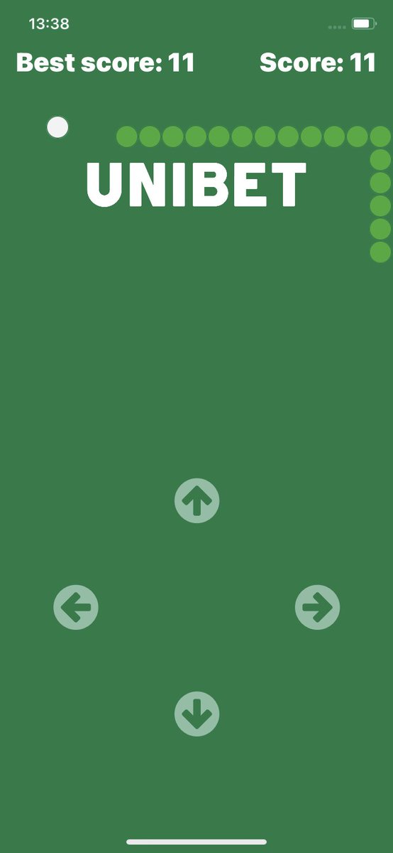 lyonnaisperdu's tweet photo. Super #unibet je viens découvrir votre snake je vais me mettre en mode avion https://t.co/TFvMvo6L6E