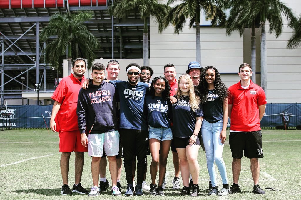 JeremyBarbuto's tweet photo. @CoachTaggart and the entire @FAUFootball staff appreciate you all showing up every day and working hard. Best video staff in the country @CSVA! #2022FauFootballVideoStaff https://t.co/LQ9XM5Dzfc