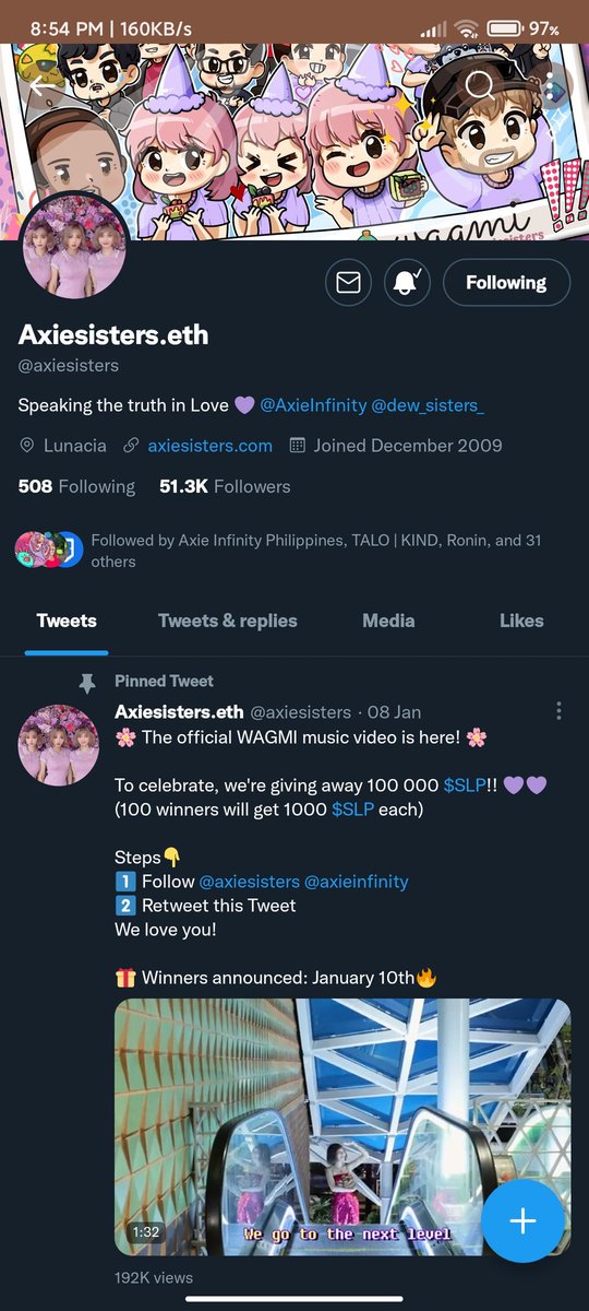 Thereese09's tweet photo. @axiesisters @AxieInfinity @axiesisters_jc @AxiesistersLC @axie_cc_world https://t.co/GMYfv5BOO8