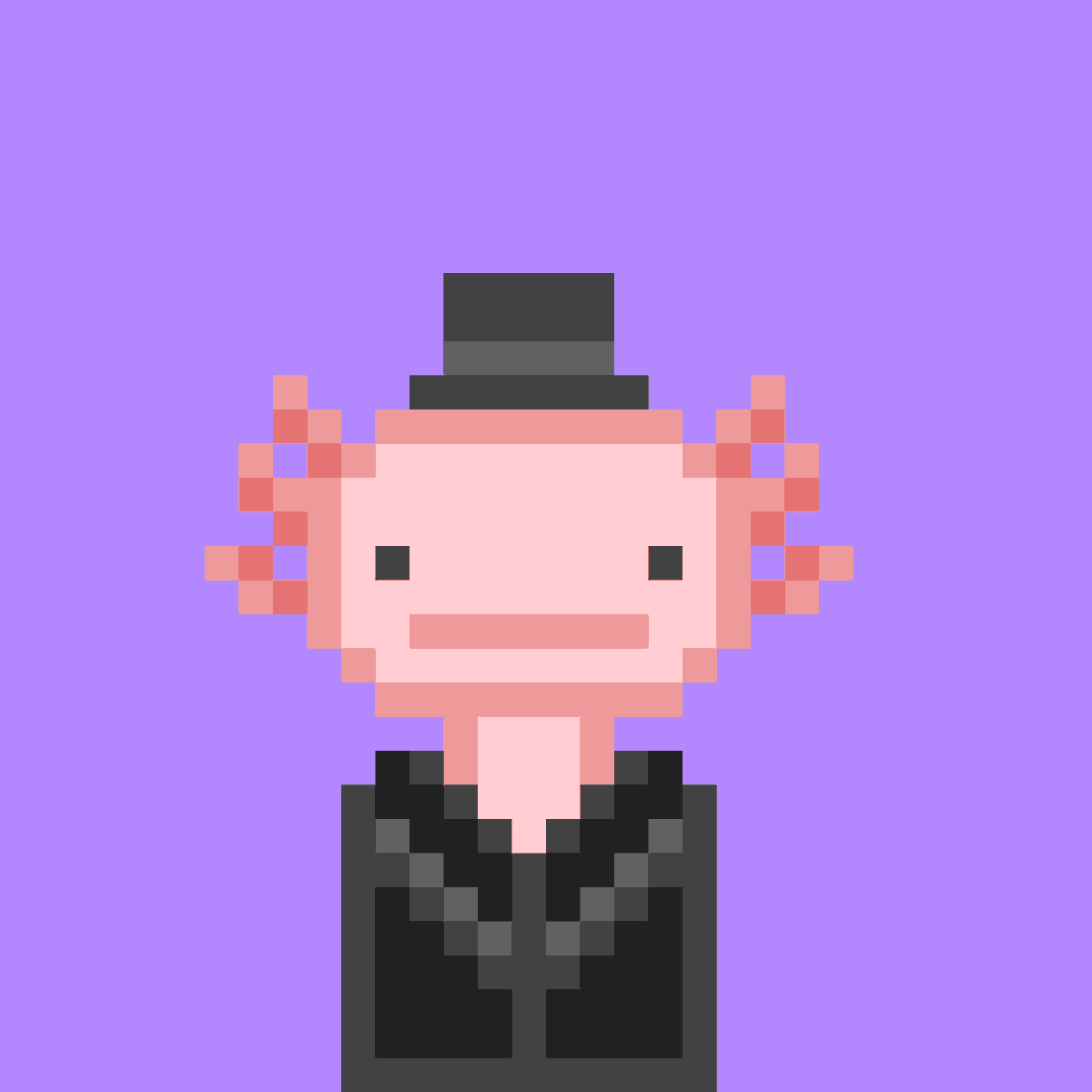 Cryptolotls1's tweet photo. Luxuriotl; The finest gentleman you will ever meet! Listen closely for his financial tips 🫢 https://t.co/cHy8sAWefe