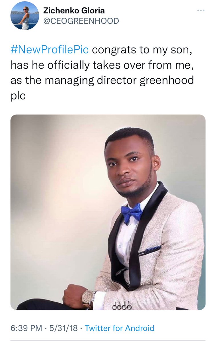 SportsPolsDFS's tweet photo. @CEOGREENHOOD @JackDetsch @PapiTip Amazing how the war in Ukraine changed you from a black mother to a young white mother. https://t.co/fBgF4odEqi