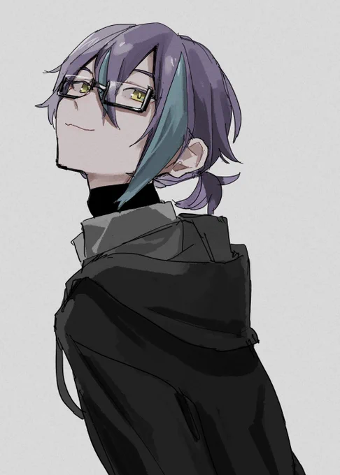 👓🎈らくがき 
