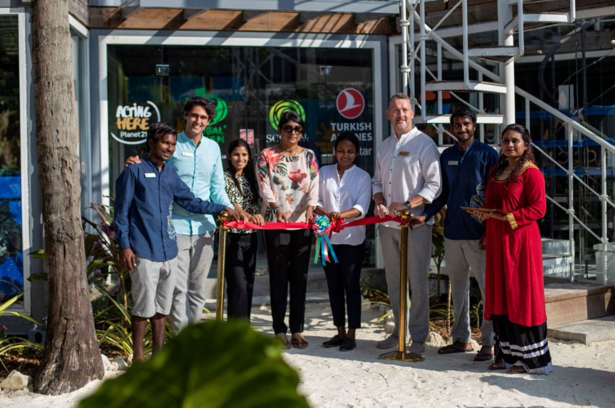 maldivescomp's tweet photo. Sustainability central @FairmontMLD - https://t.co/mIkaRJH8Oz #Maldives https://t.co/knOOkyx9HZ