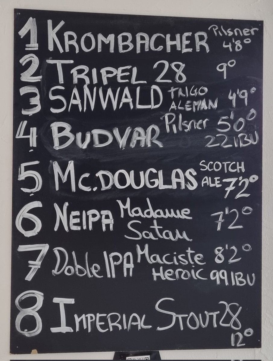 #ontap Barriga Cervecera #Alcorcón #LasRetamas