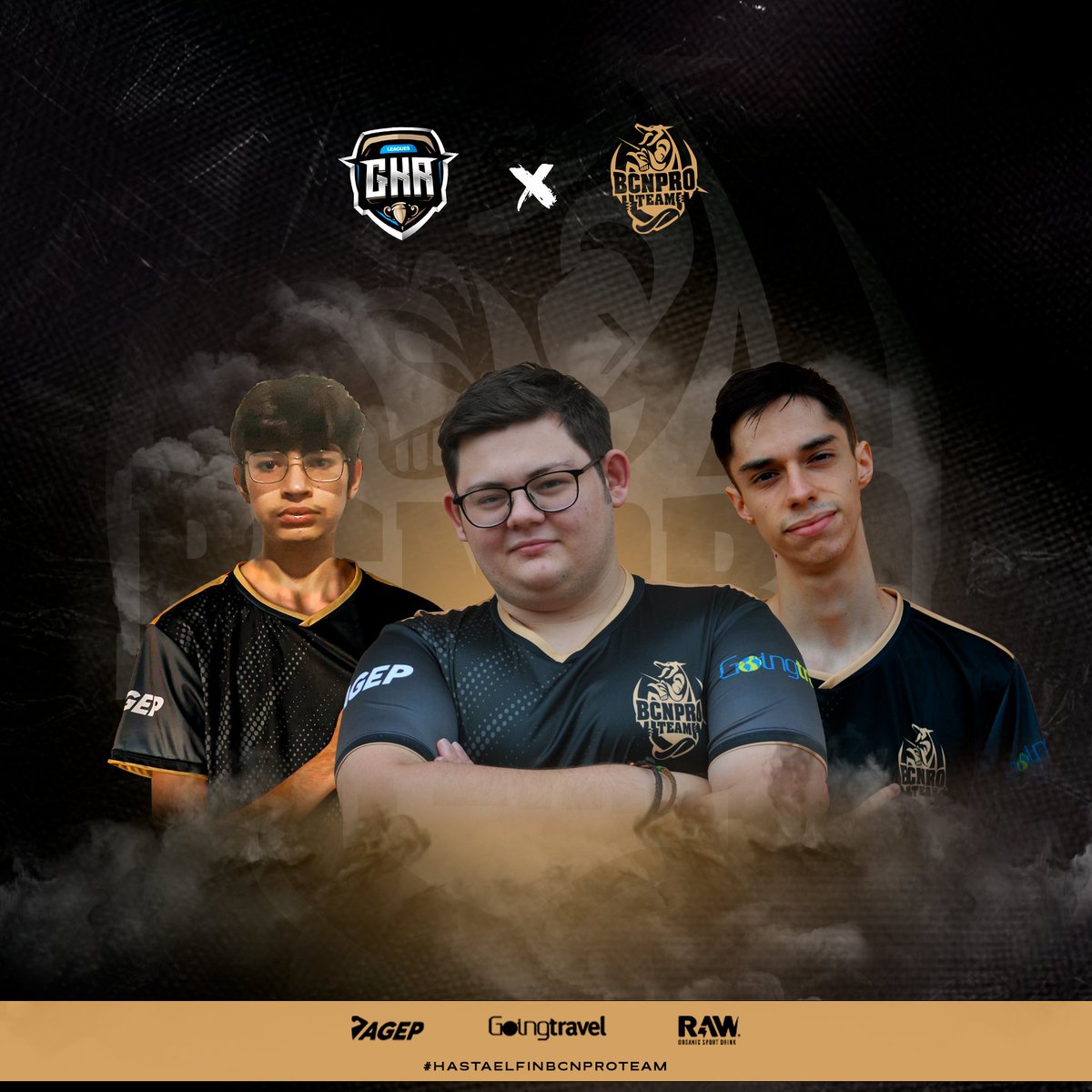 BCN Pro Team tweet media