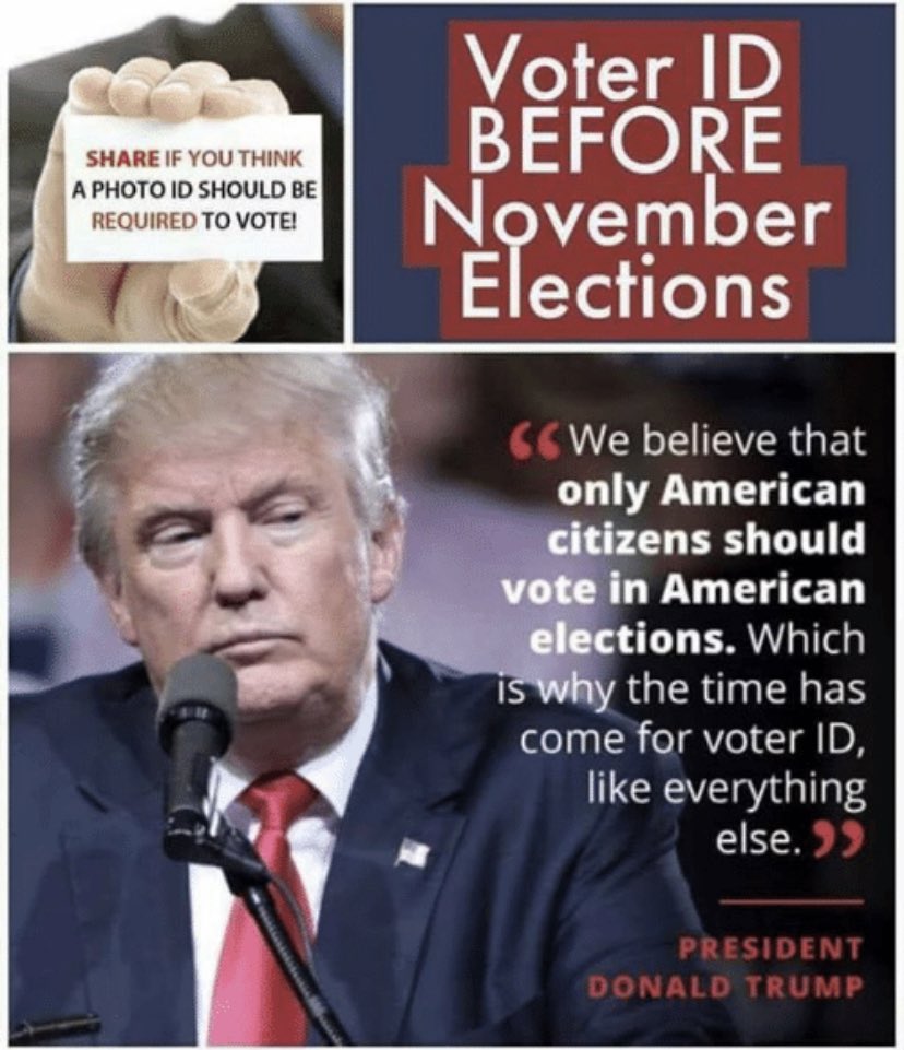 BearsProtect's tweet photo. Warm🧸Fuzzy
!!Voter ID all 50 States!!
@BFes56 @archeryhunters @badlady59 @sunnytooo @j9orange13 @Bellamari8mazz @ERIC_1A @MaryLanser @WickedDog3 @JoeFJBiden @BladeRocco @WickedTcher @Drealstudmuffin @MikeCompton @judytgolf @taxesuck @tuckersright @FreeStateFl @1be3z @4321parker https://t.co/uRO7QtE4cu