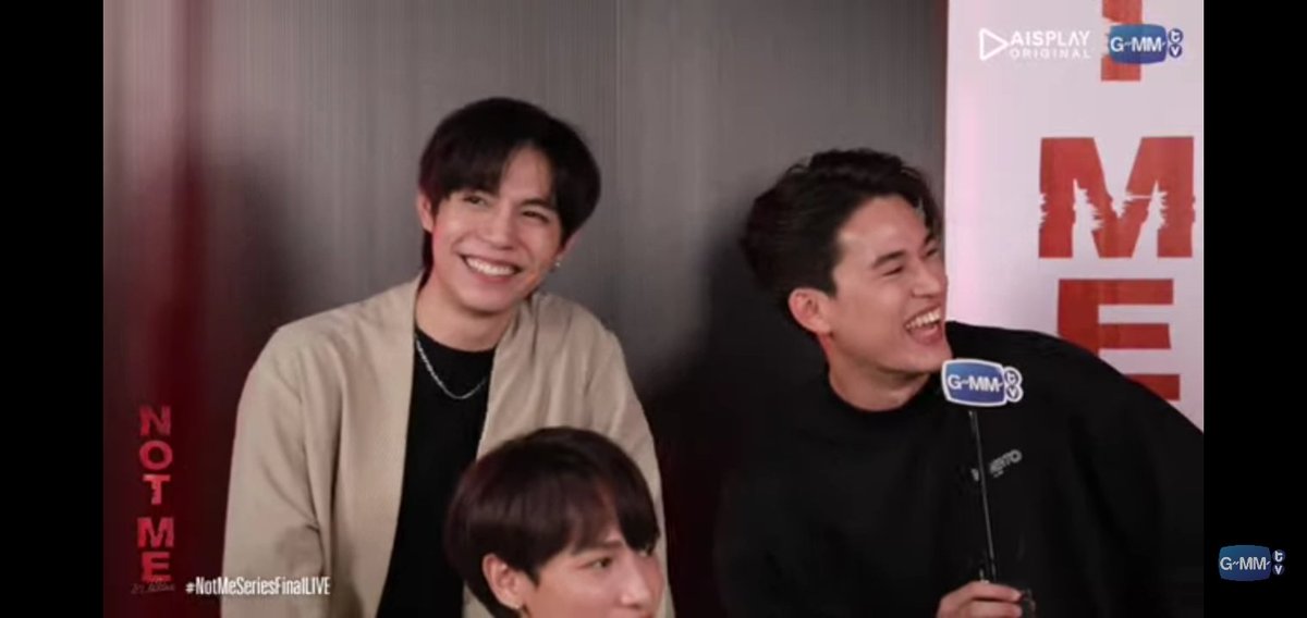 NonsenseRants2's tweet photo. They both looked so happy here 
#GawinCaskey
#NotMESeriesLive https://t.co/0485UJBDn6