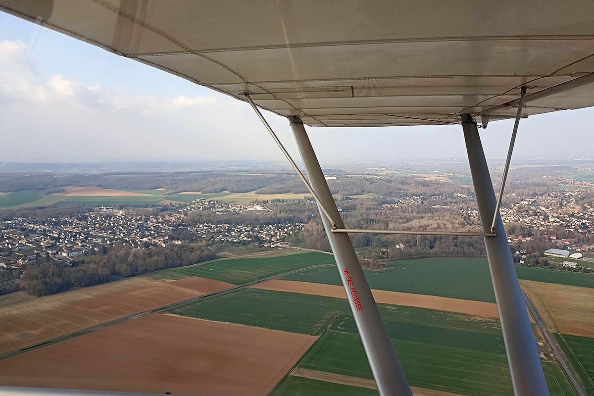 Globe_Spotter's tweet photo. En attendant mon vol de cet après midi. Voici quelques photos de la région de la Ferté-Alais prises le 05/03 dernier. 😁😁🛩️🛩️
#ULM #ULMGeeks #ULMPassion #ULMLiberte #ElevePilote #LaFerte #LFFQ @FFfplum @AJBS_LFA https://t.co/yUsZ8yNTMH