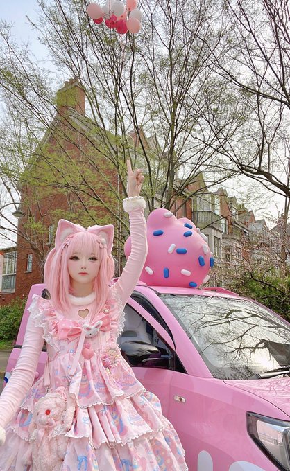 Twitterのコスプレ画像9