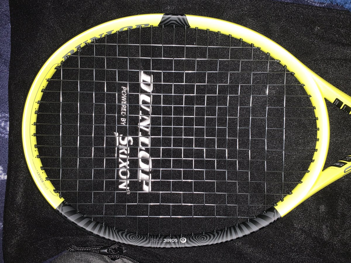 Kuk1107sym206's tweet photo. My New gear
ということで、DUNLOPさんのSX300を2本買いました！

セッティングとしては
EXPLOSIVE TOUR/53lbs
TOUR XT18/53lbs
で感覚的に好きな方をロールで買う予定です。
早くテニスがしたい！

#DUNLOPTENNIS #SPINGENERATIONS #sx300 
#EXPLOSIVETOUR #TOURXT18 https://t.co/Skl8x5UWNT
