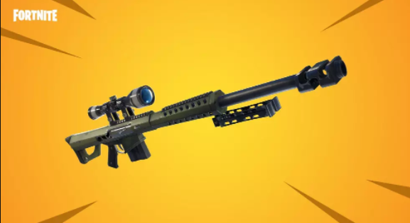 HYPEXFNB's tweet photo. The heavy sniper does
-175 headshot 
-100 to the body
#FortniteSeason2 #Fortnite https://t.co/7N88jp8Qsu