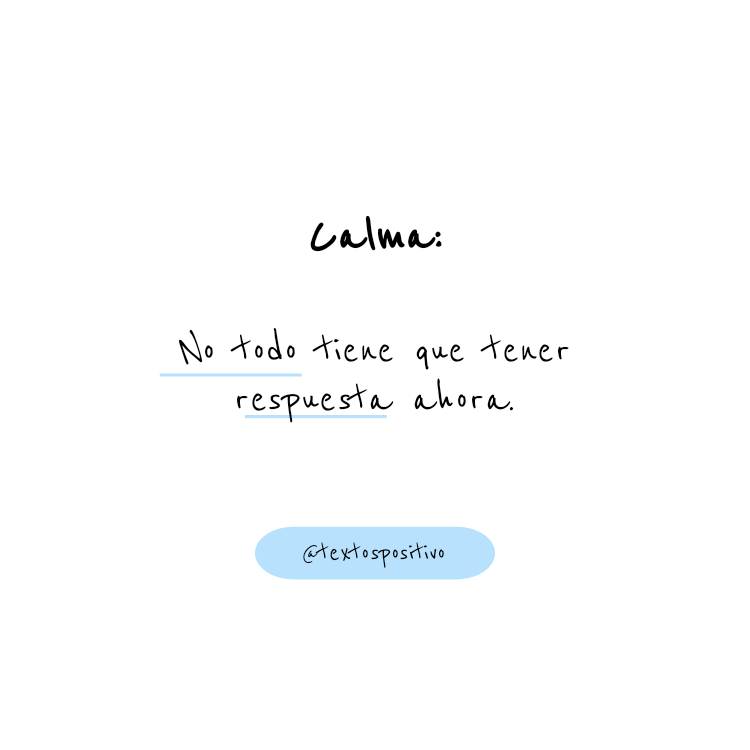 Textos Positivos (@textospositivo) on Twitter photo 