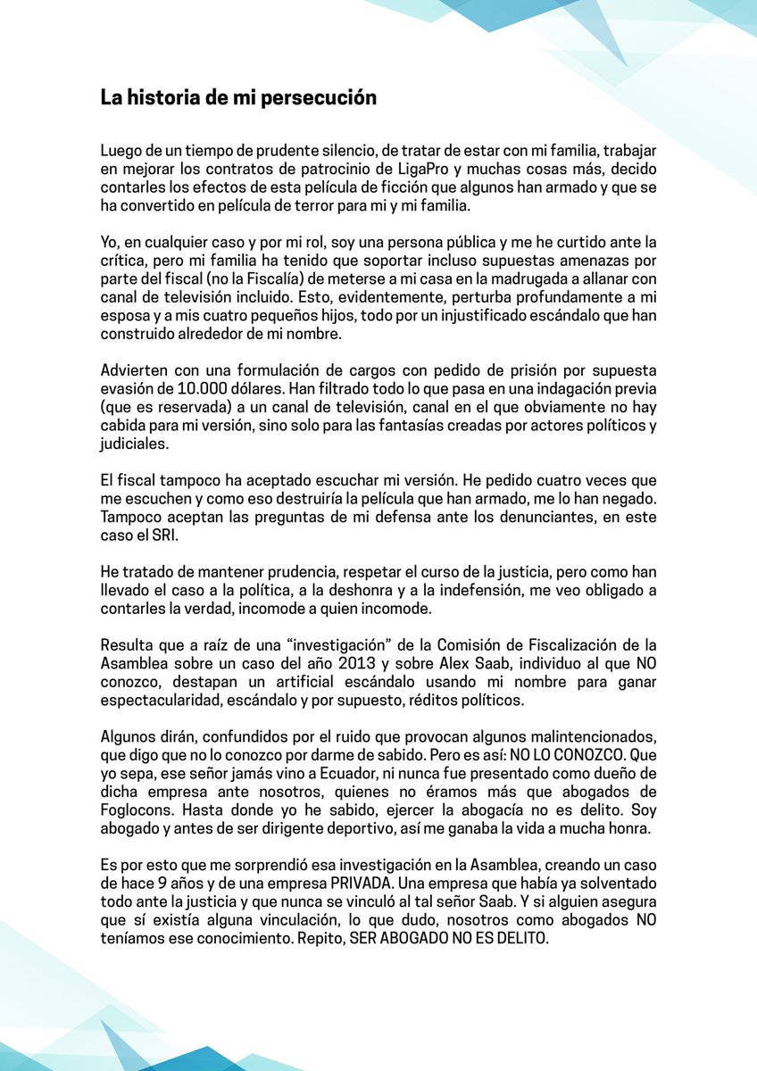 miguelloor's tweet photo. ¿Querían que hable?
Aquí, la verdad sin filtro. https://t.co/G3gSOAehYw