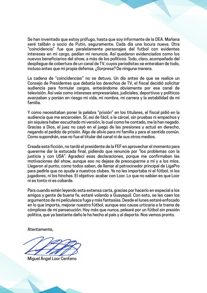 miguelloor's tweet photo. ¿Querían que hable?
Aquí, la verdad sin filtro. https://t.co/G3gSOAehYw